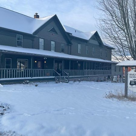 Smugglers Notch Inn Jeffersonville ภายนอก รูปภาพ