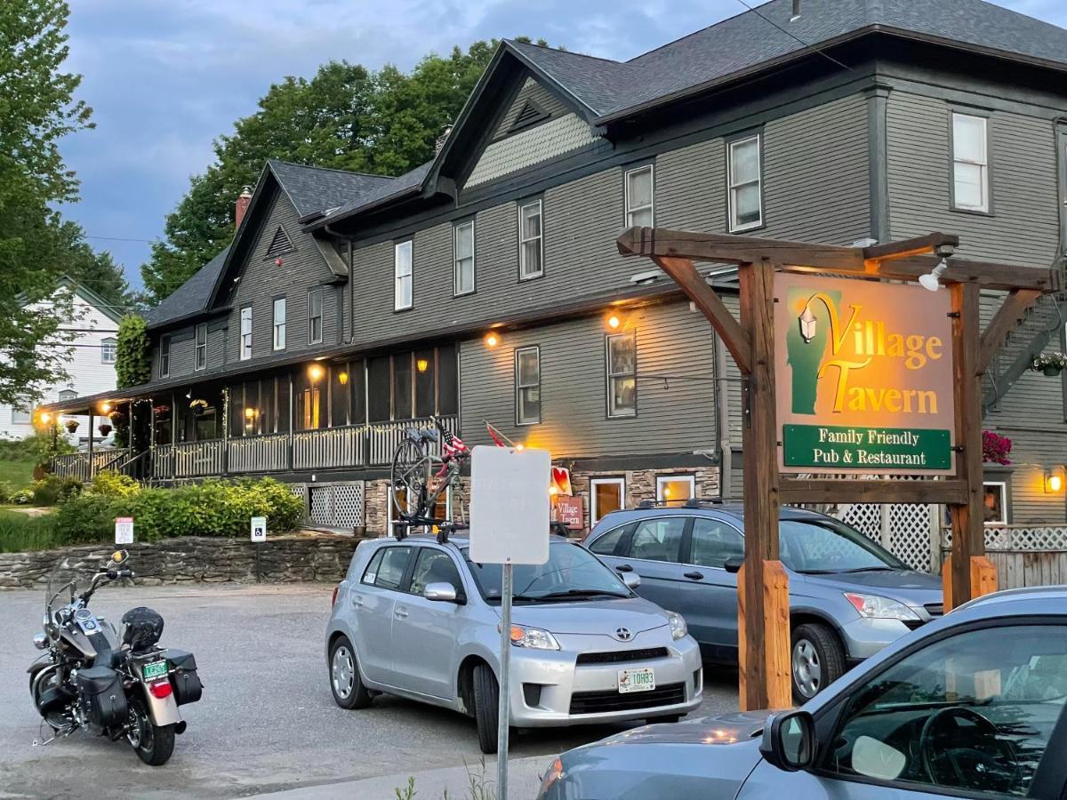 Smugglers Notch Inn Jeffersonville ภายนอก รูปภาพ