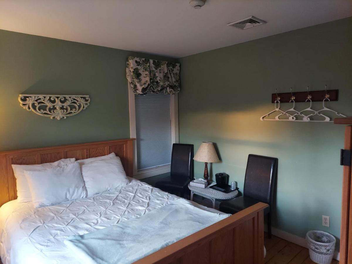 Smugglers Notch Inn Jeffersonville ภายนอก รูปภาพ