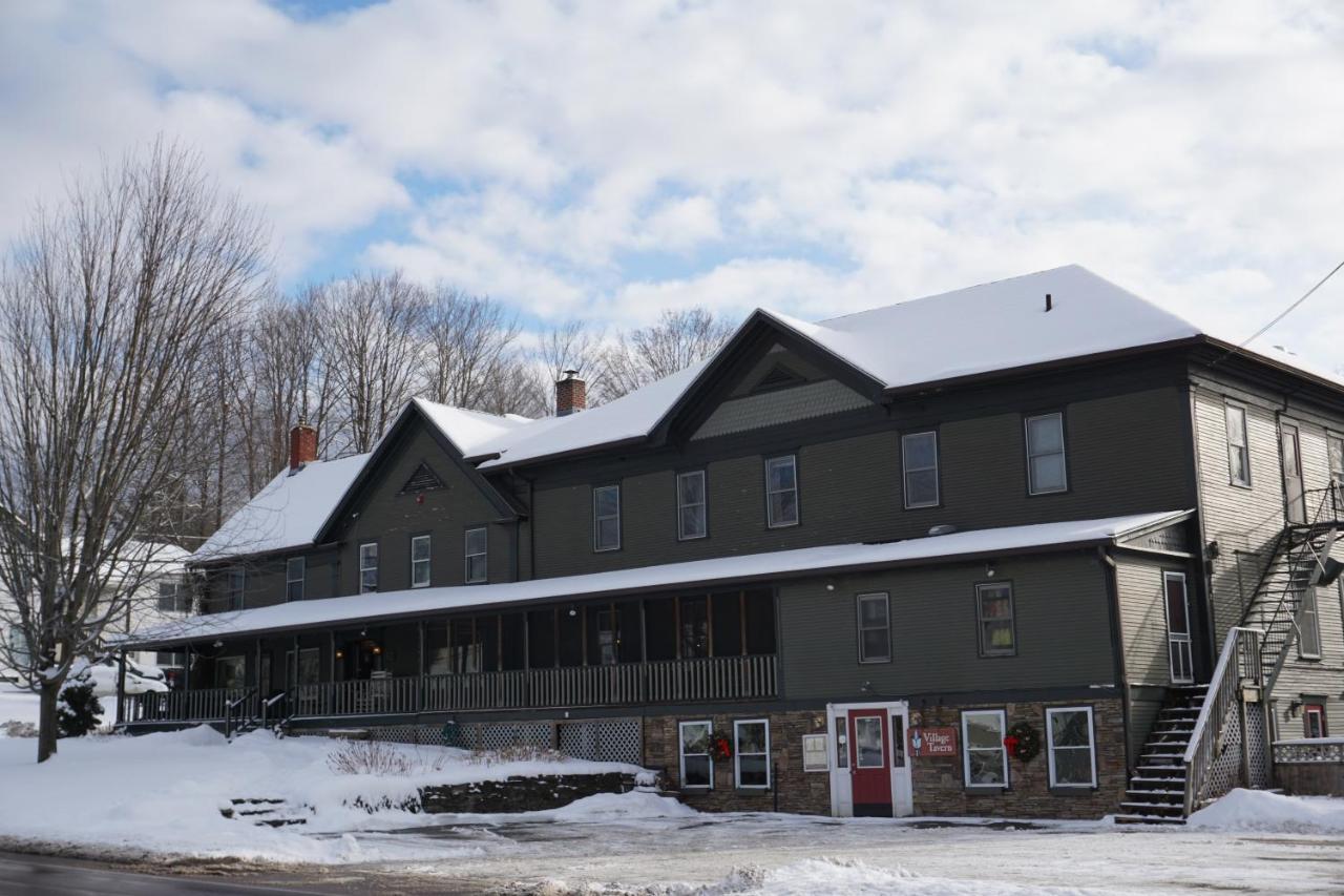 Smugglers Notch Inn Jeffersonville ภายนอก รูปภาพ
